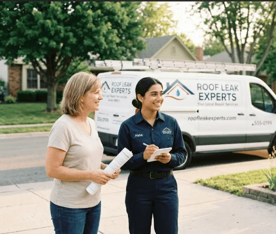 Roof Leak Repair North Street, MI FAQs