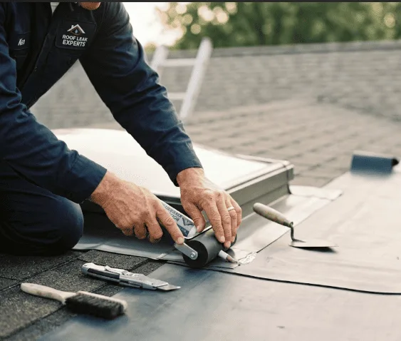 Why choose Roof Leak Repair in North Street, MI